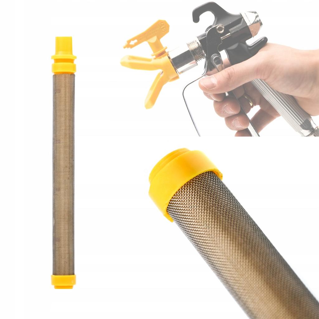 Rosfix Pistolet Malarski Z Dyszą 517 I Zestawem Akcesoriów – Profesjonalna Jakość | Wysoka Wydajność | Uniwersalne Zastosowanie