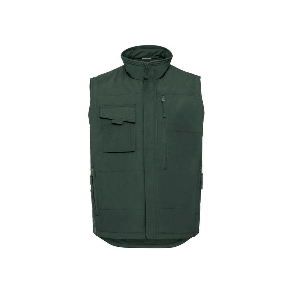 Russell Mens Heavy Duty Vest