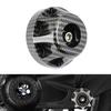Carbon Cardan Crash Slider Protector Fit For BMW R1200GS R1250GS LC Adventure ADV Final Drive Housing R1300GS RNINET Motorcycle