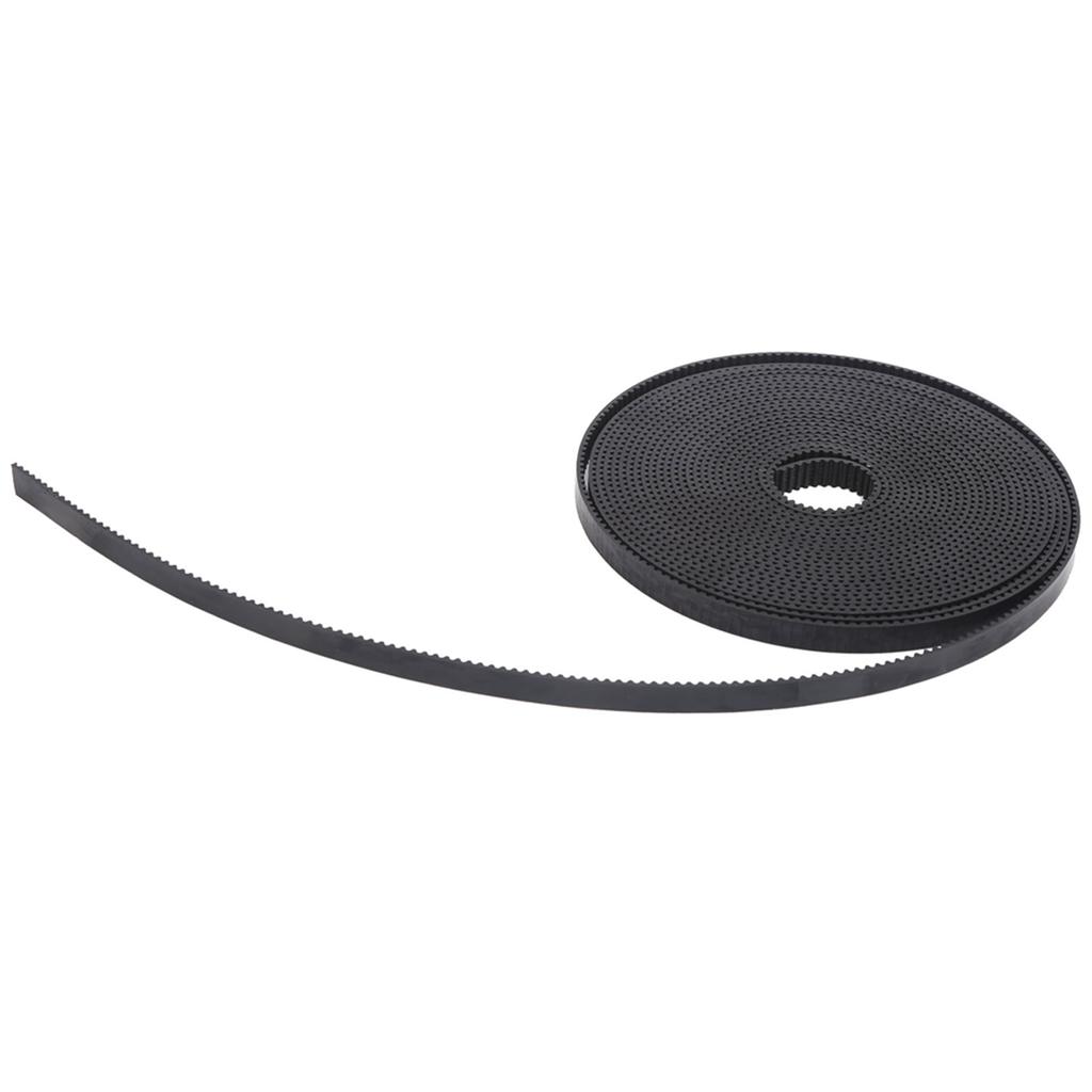 2GT?6mm PU Timing Belt with Steel Core Synchronous Belts Industrial Supply Black5m  16.4ft