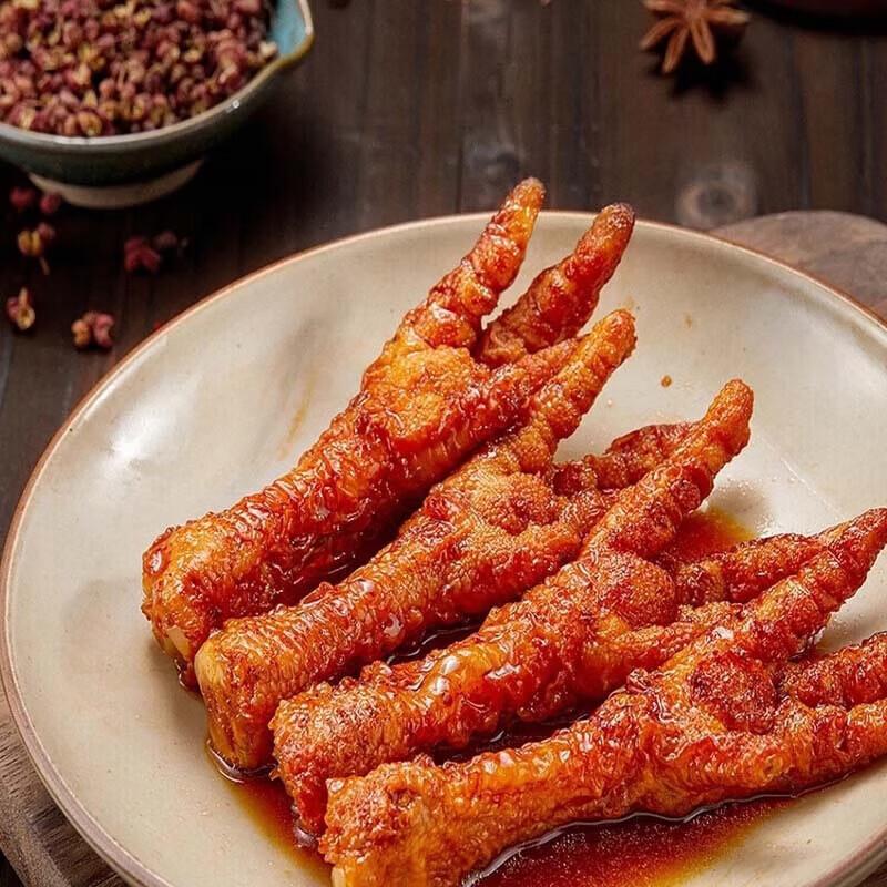 Jiujiuya Braised Snack Mix