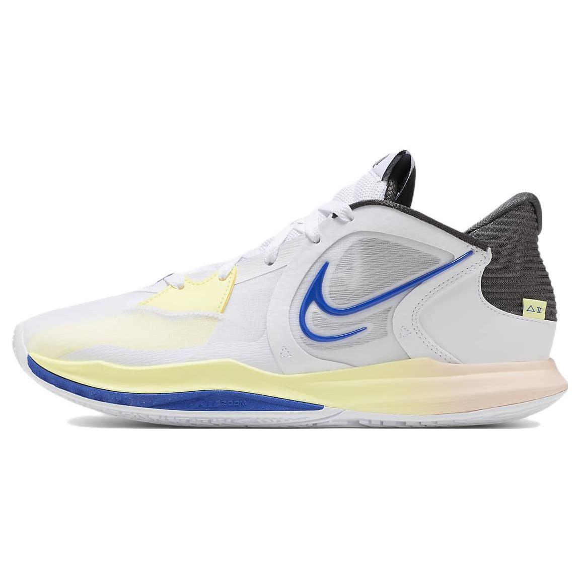 Nike Kyrie Low 5 EP  White Game Royal  Men s DJ6014-100 EU 47.5