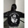 Retro Embroidered Unisex Baseball Jacket - Spring & Autumn