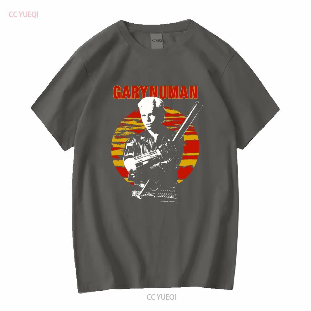 Gary Numan Album Men T shirt Black  All Size S to 5XL 19 vintage Washed Stylish Stretched designer clothes graphic Unisex Soft