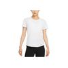Nike Dri-FIT Quick Dry Women's Round-neck T-Shirt White DD0619-100