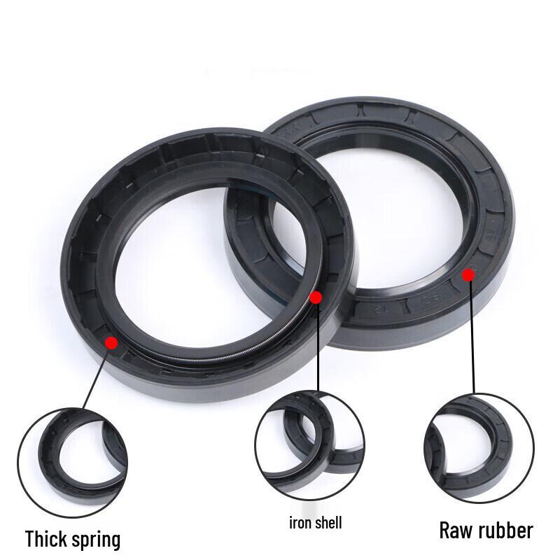 TTO Nitrile Skeleton Oil Seal Ring