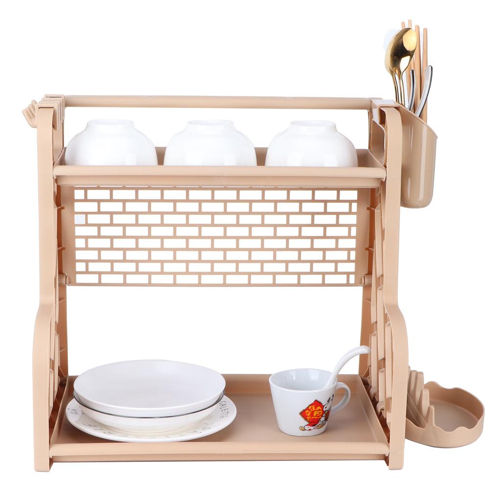 Multifunktionales Küchenregal Gewürzflaschen Aufbewahrungsregal Gewürzregalhalter