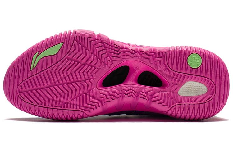 Men's Sneakers Li-Ning LINING Bad Five II Low - Neon Nights