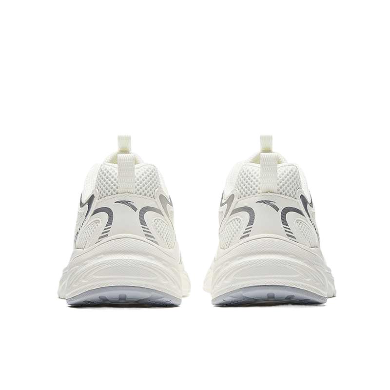 Anta Millennial Generation Abrasion Resistant Breathable Coverage Low top Casual Shoes Women's 122628812-2