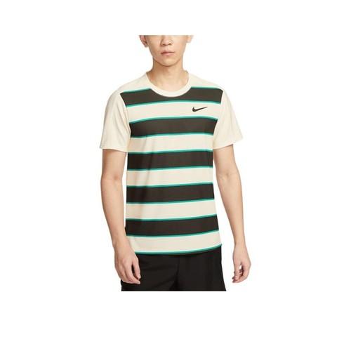 

Nike Soft, Versatile, Skin-Friendly Short Sleeve T-Shirt Men in Black and White EU XL чорний/білий