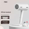 Flyco High Power Foldable Hair Dryer with Negative Ions for Damage-Free Quick Drying