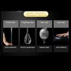 24Pcs 49mm Passion Condoms Ice Fire Feeling Penis Sleeves Ultrathin Lasting Condom Contraception Erotic Goods for Couple Sexshop
