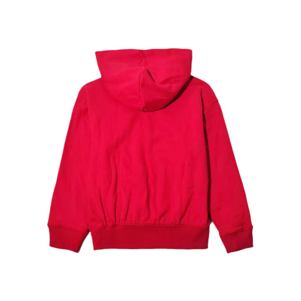Adidas Originals Sweatshirt Red Teenagers JM5864