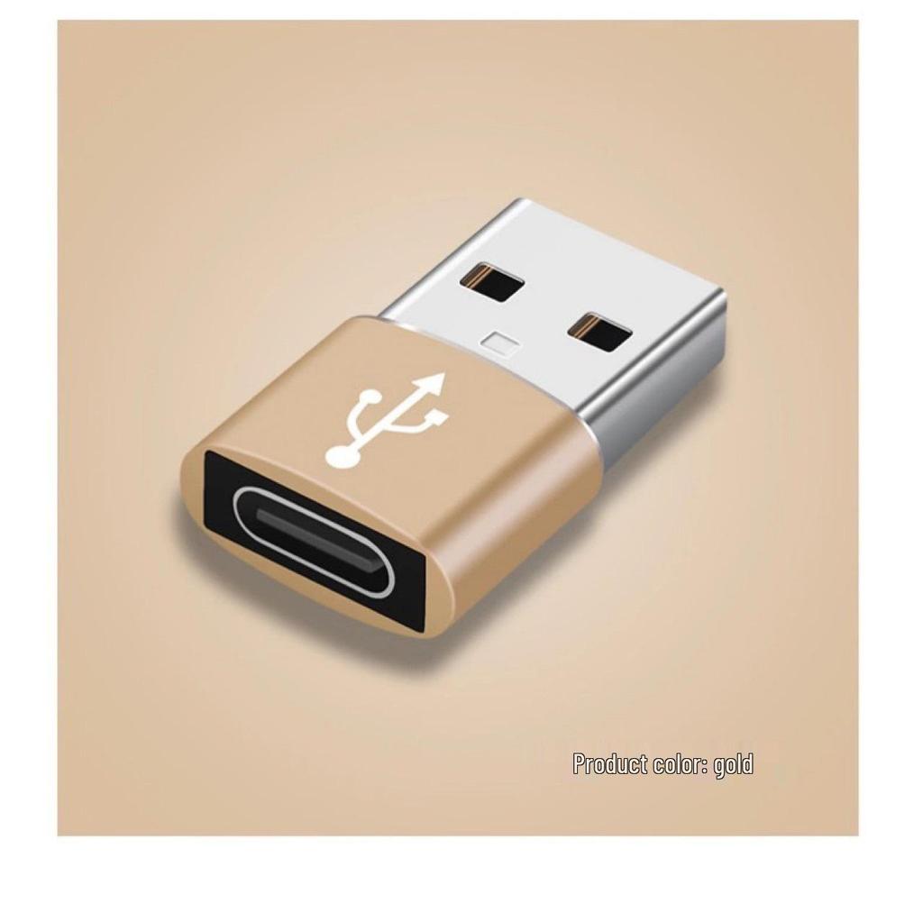 USB 3.0 Adapter: Type-C Female To USB Male for Flash Drives