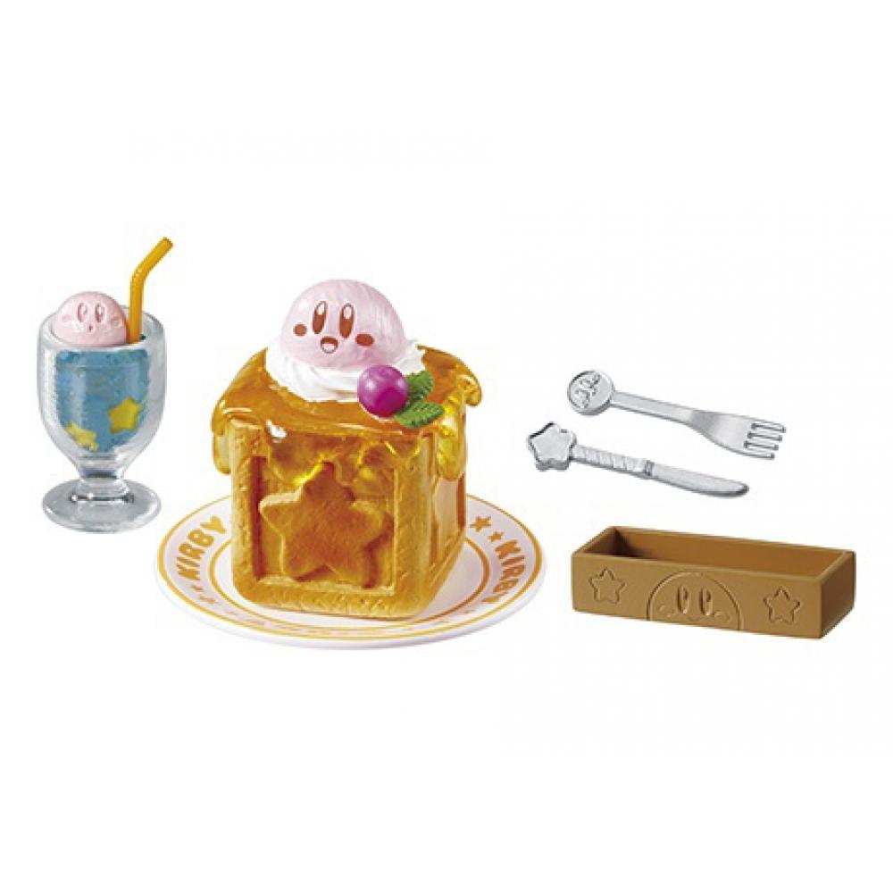 Kirby Kirby  Cafe Time  1box  8pcs 