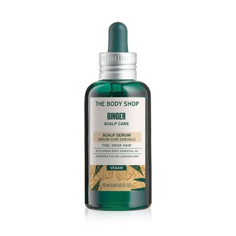 [Renewal] Ginger Scalp Care Scalp Serum 50ML