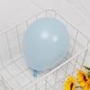 10-inch Red Latex Balloons for National Day, Mid-Autumn Festival, Weddings, Birthdays, and Party Decorations