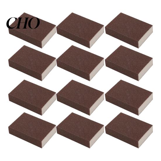 Household Cleaning Scrubber Sponge Multi-Functional Scrub Pad Kitchen Pots Stoves Bathroom Heavy-duty Tiles Shoe Stains Rust Removal Physical Grinding