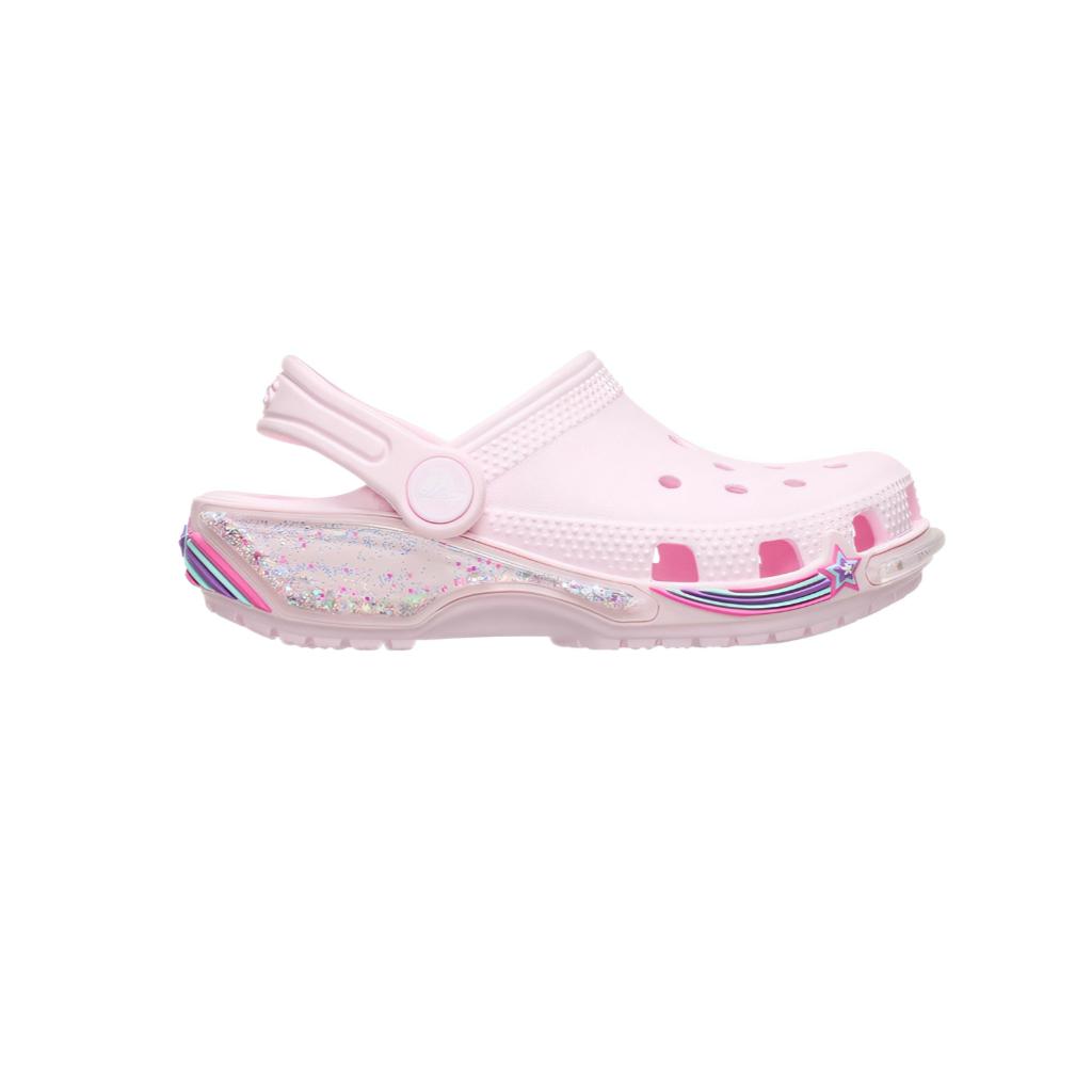 Crocs Kids  Stylish Comfortable EVA Clogs Kids Footwear Milk-Powder 211609-6ZW