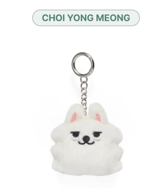 

TXT ППУЛЬБАТУ Брелок для лица Официальные товары с персонажами CHOI YONG MENOG