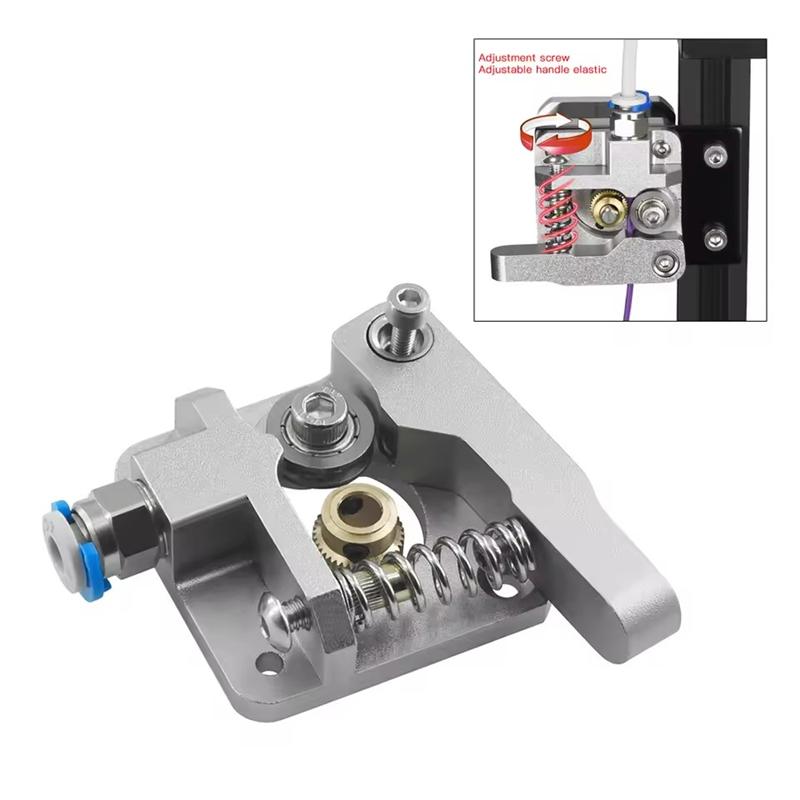 Aluminium Upgrade Bowden Extruder MK8 Extruder Antrieb Zuführungskit für Creality Ender3 3 PRO Ender5 CR10 CR-10S 3D Drucker Teile