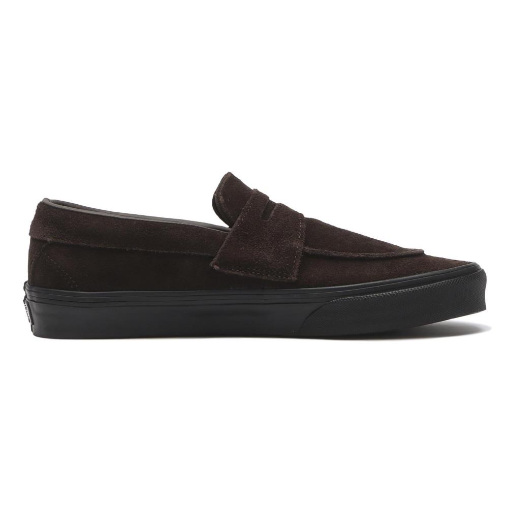Vans Loafer 53 Vn000z0gbro Suede Brown