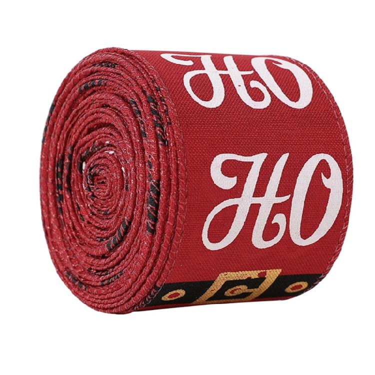 Gift Wrapping Ribbon Wired Edge Ribbon for Wreaths Bows Christmas Decor DIY