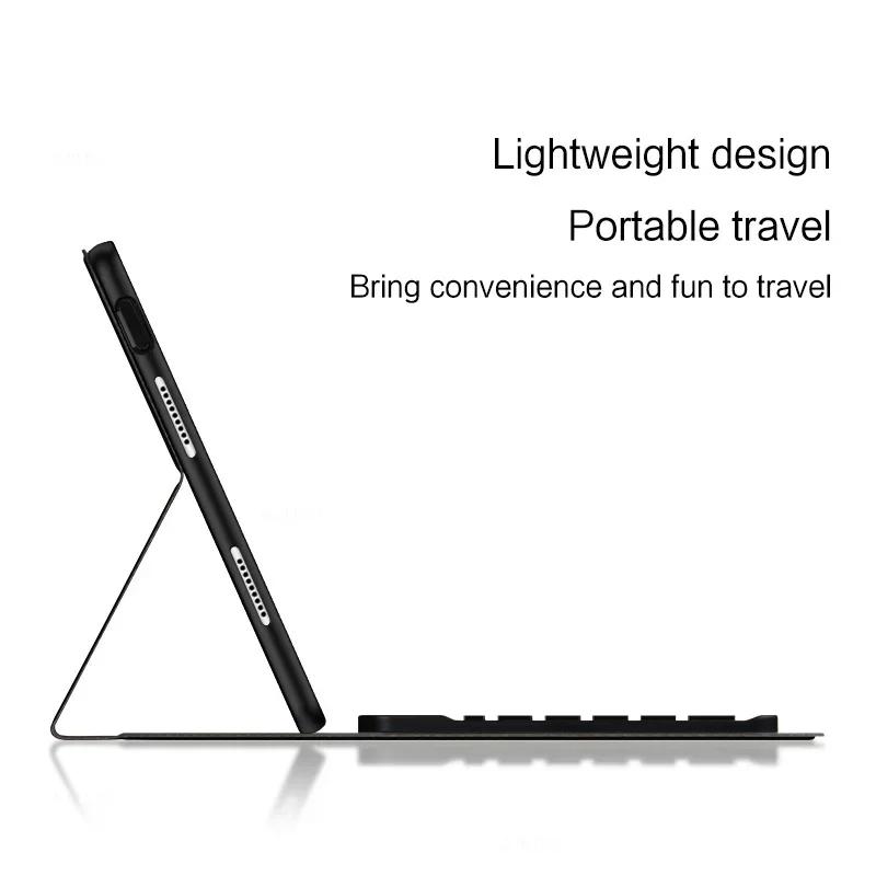Case for Huawei MatePad 11.5S with Pencil Holder Wireless Bluetooth Keyboard Covers for Huawei MatePad 11.5s Funda