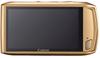 Canon Digital Camera IXY32 Gold Optical Wide Touch Full HD Video IXY32S(GL) 12.1 Megapixels, 4.4x Zoom, 3.2-inch Panel,