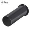 uxcell Speaker Port 65mm x Subwoofer Bass Reflex Bass Woofer Pack of 4 Tubes, 180mm, Tubes, Box,