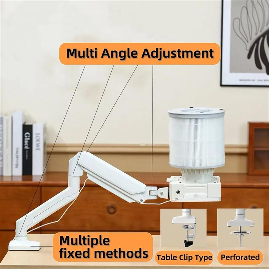 Desktop Nail Dust Collector Machine Nail Dust Vacuum Cleaner For Manicure Pedicure Nail Art Salon Dust Suction Remover Powerful