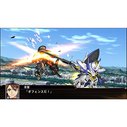 [ps4] Super Robot Wars X