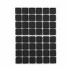 Self Adhesive Furniture Floor Protectors Mat Chair Leg Protector Feet Pads Floor Mat Floor Pads