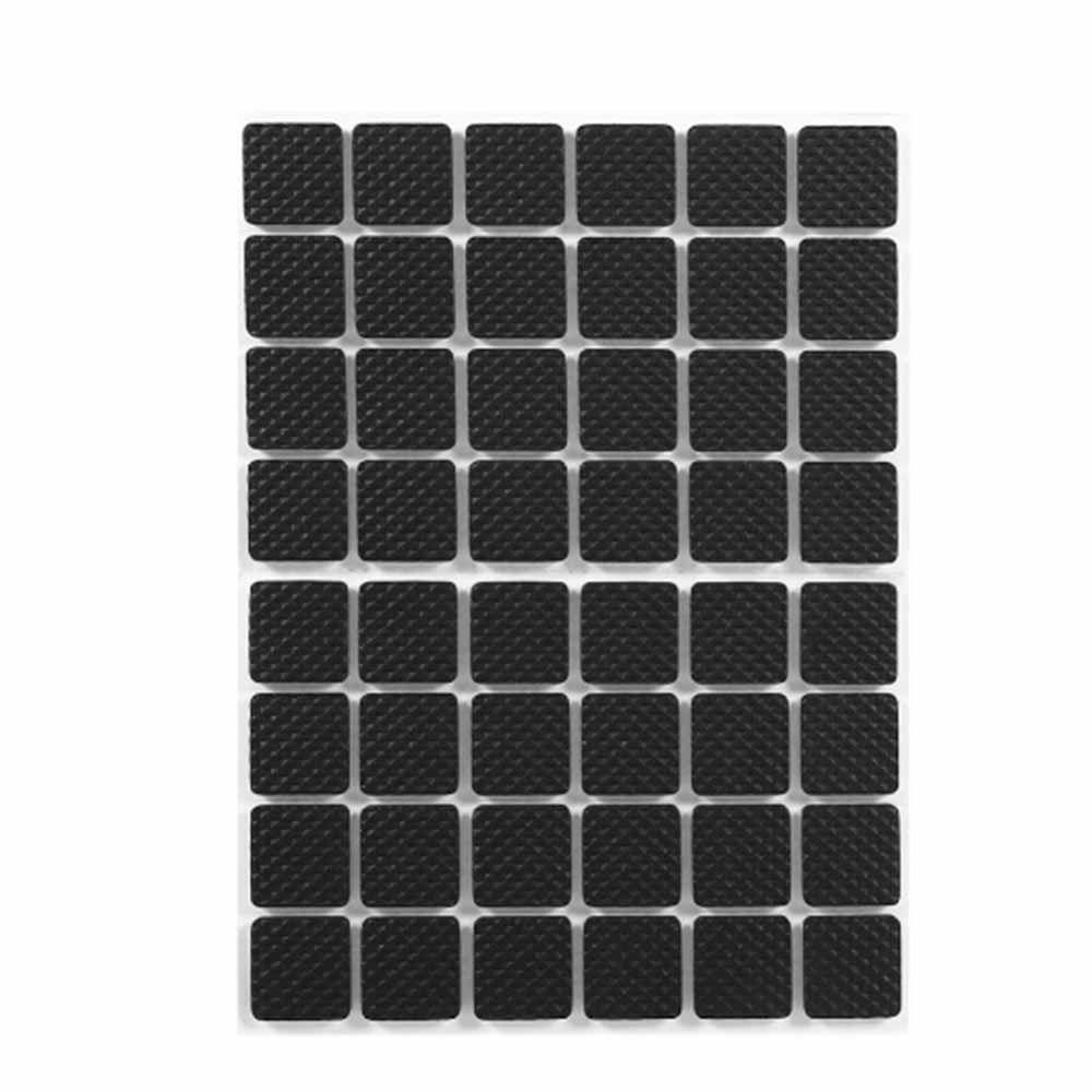 Self Adhesive Furniture Floor Protectors Mat Chair Leg Protector Feet Pads Floor Mat Floor Pads