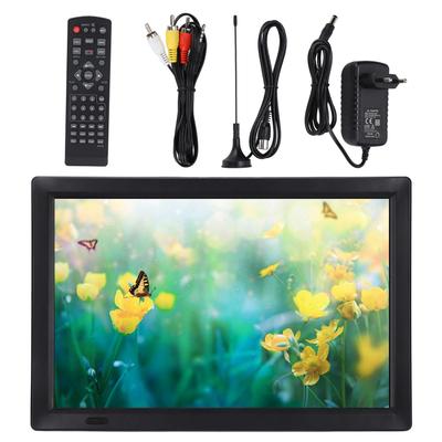 LEADSTAR 14 Zoll Digitalfernseher Tragbarer Fernseher mit Ständer für Zuhause, Auto, Outdoor, Reisen