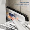 Long-Handle Bathroom Floor & Gap Cleaning Brush