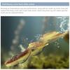 MEREDITH Soft Lure Glide Camaron 94mm 8.4g 10pcs Shrimp Antennae Double Legs Bass Pike JXSC05