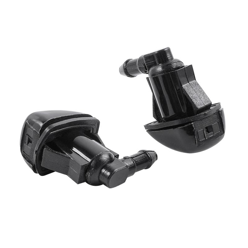 Front Windshield Washer Nozzle 85381-0K010 for Toyota Hilux 2004-2015, for Toyota Fortuner 2005-2012