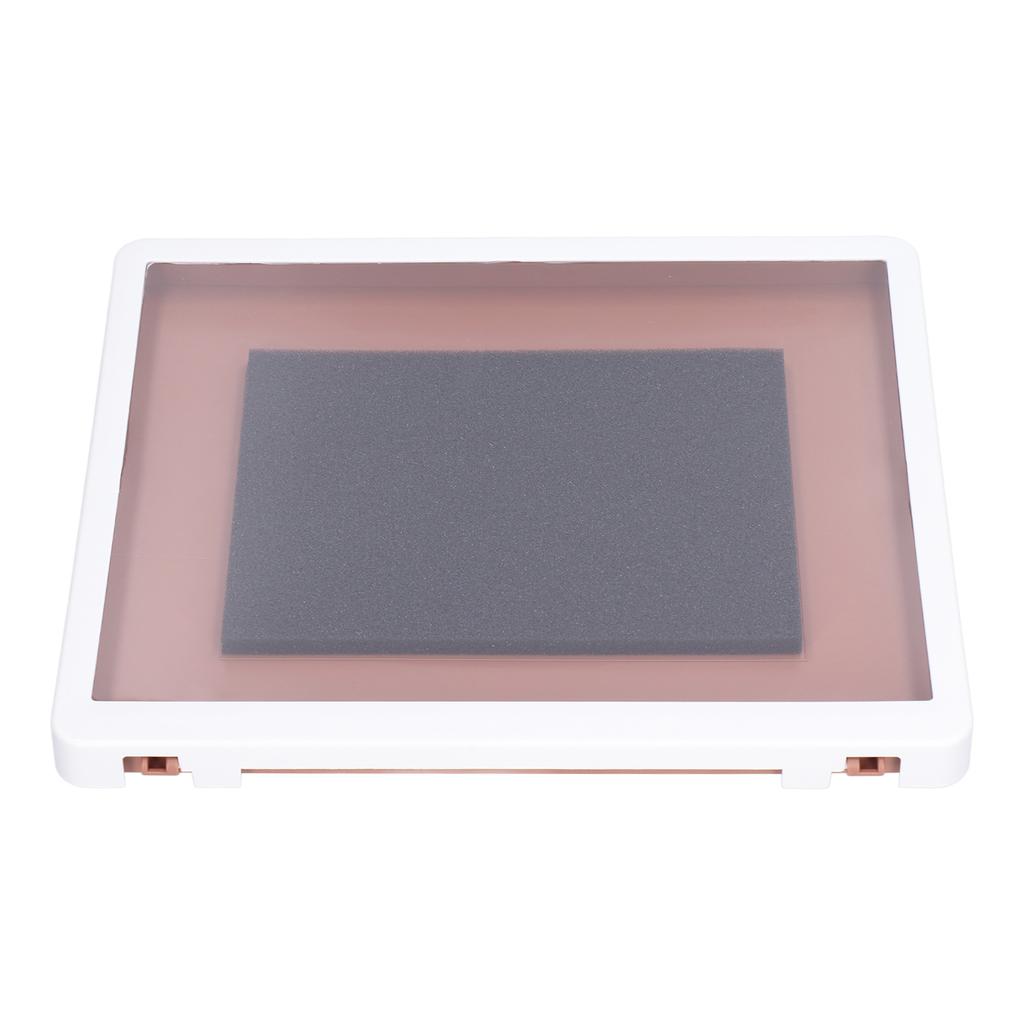 Shower Phone Tablet Holder Waterproof Touch Screen Wall Mount Storage Box Shower Case for Home