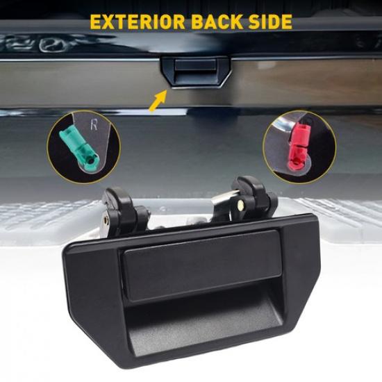 Tailgate Tail For Frontier Nissan Gate Hardbody Handle Truck Pickup