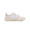 Li Ning Kinder Sport Lifestyle Serie Synthetisches Leder Freizeit Langlebig Niedrig geschnitten Kinder Skateschuhe Kinder Sneaker Weiß Rosa Blau YKCU080-6