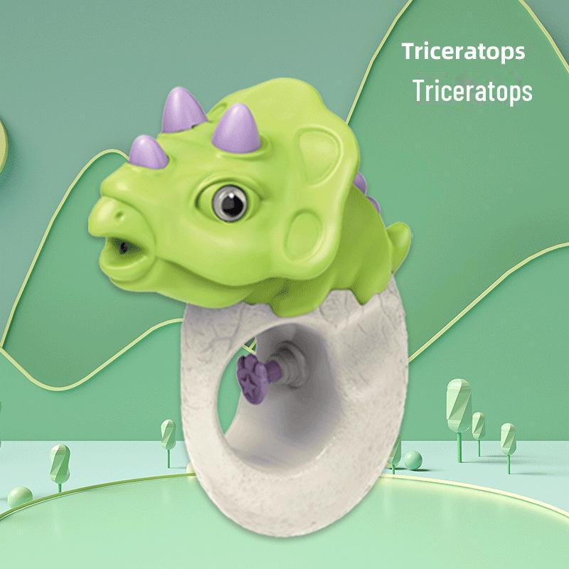 "New Douyin Kids' Mini Glock Water Gun Toy - Summer Beach Fun"