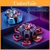 Unique Mechanical Transformation Finger Gyroscope With Techstyle Design For Anxiety Relief And Play