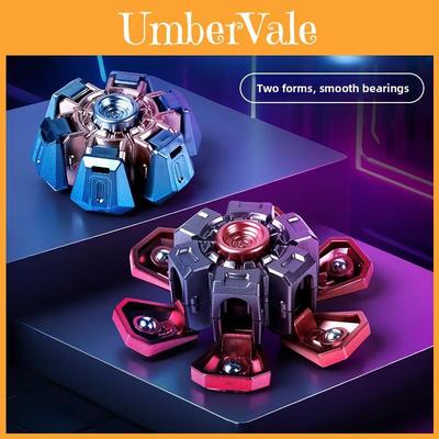 Gadgets, fidgets en funartikelen – Spinners