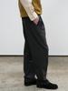 GENERALIDEA Man Double-Pleated Suit Trousers [Charcoal] / Sbe3M56008