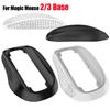 Ergonomický kryt pro Apple Magic Mouse 2 3 Pevné pouzdro Podložka pod myš Opěrka dlaně Zvýšená protiskluzová podložka pod myš pro Magic Mouse 2 3