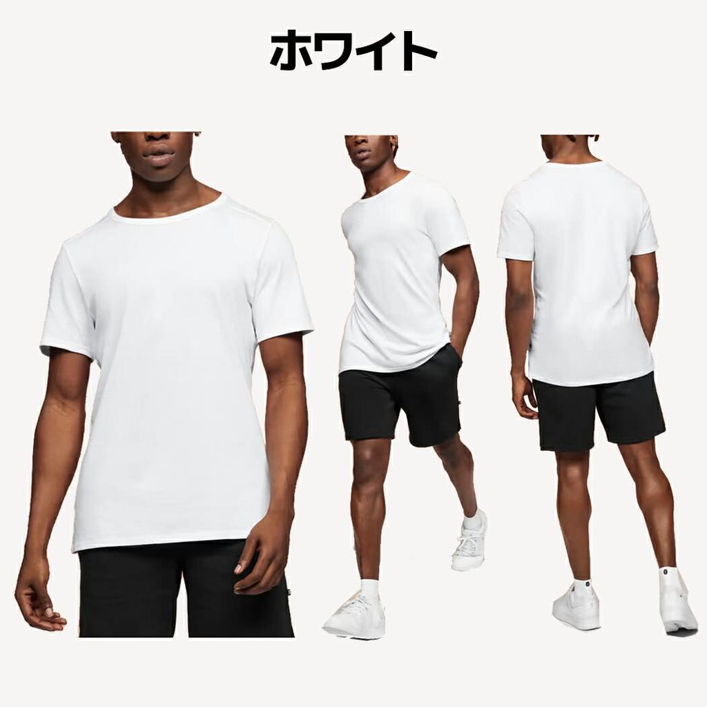 On Short Sleeve Size Small On-T Men's T-Shirt 1MD10200553M Black,