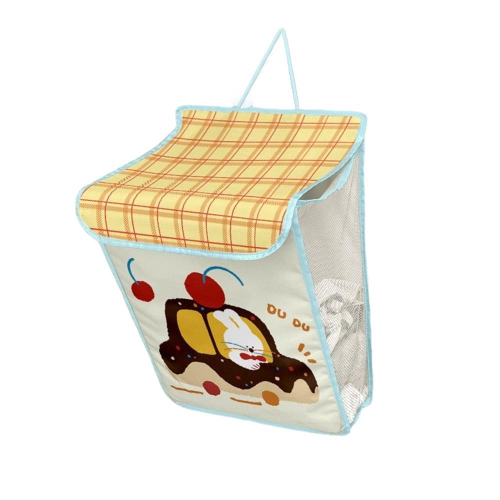 

Large Capacity Dirty Clothes Storage Bag Folding Laundry Basket Home Organization Style C
