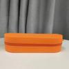 Silicone Swimming Goggles Storage Box Portable Eyeglasses Bag Sun Glasses Protection Box  Swimmers