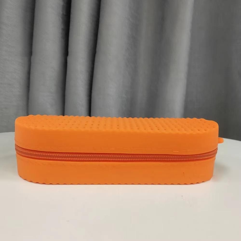 Silicone Swimming Goggles Storage Box Portable Eyeglasses Bag Sun Glasses Protection Box  Swimmers